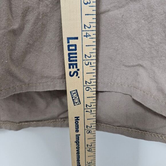 Boho Shirt Pink And Silver Fashion Women's Embroidered Button Down Hamsa See Pic - Picture 7 of 10